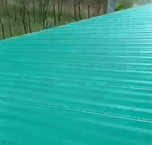喷第四遍面漆视频