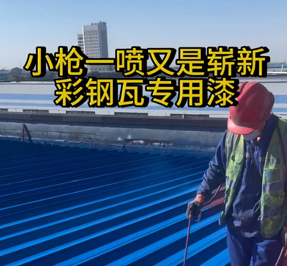 喷第一遍防锈漆视频