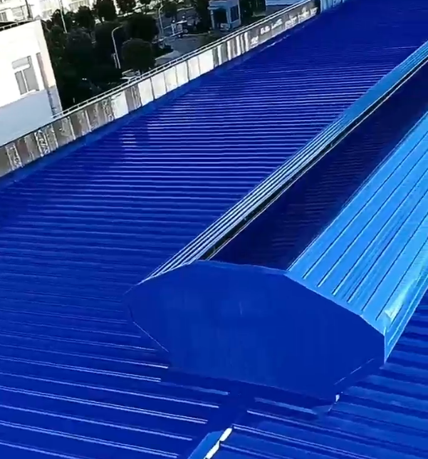 完工屋面视频