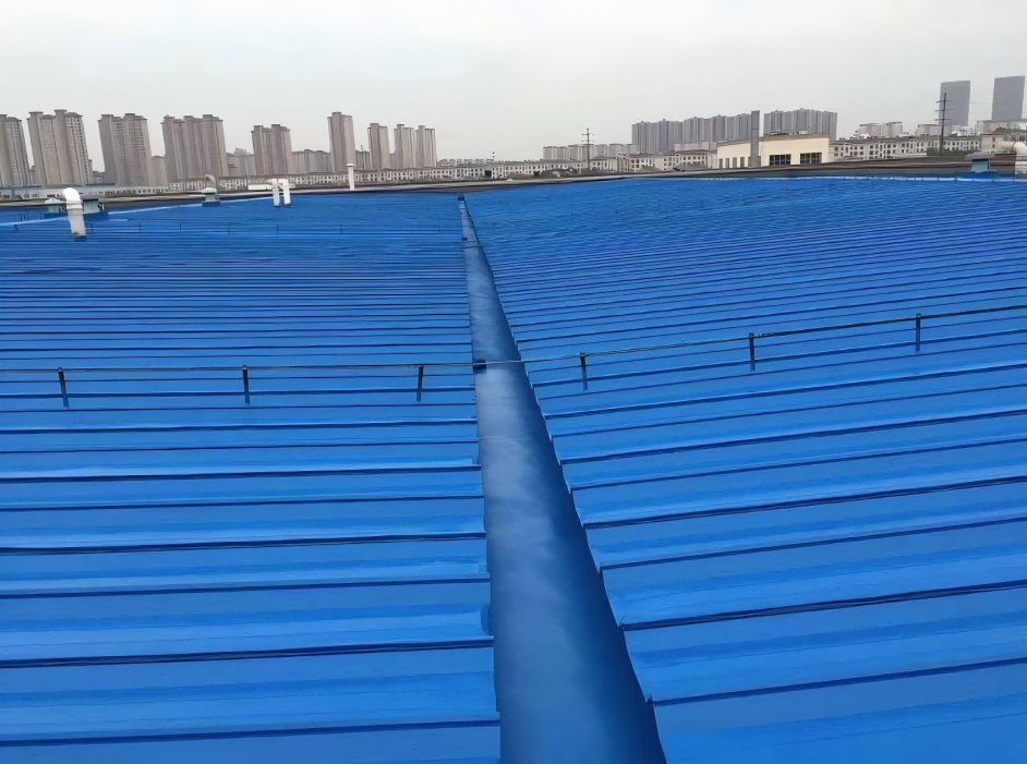 喷第三道面漆